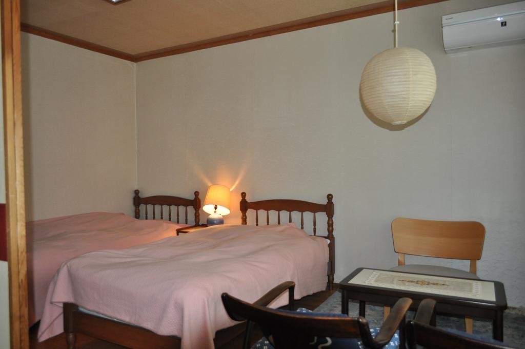 Hotel Yudanaka Yumoto Yamanouchi  Exterior foto