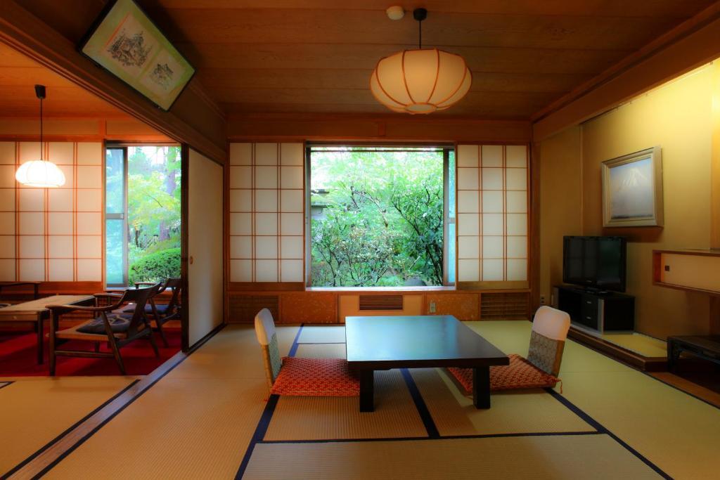 Hotel Yudanaka Yumoto Yamanouchi  Habitación foto