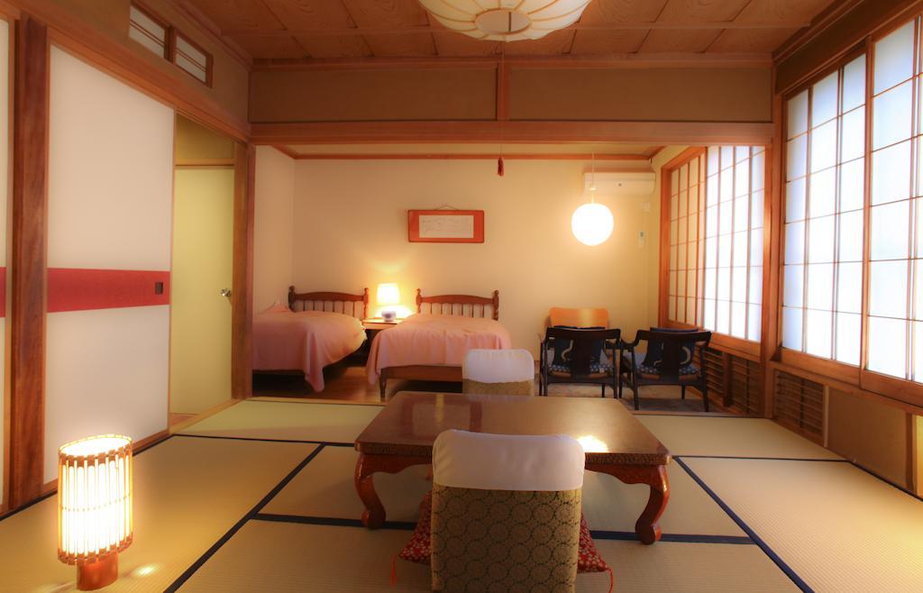 Hotel Yudanaka Yumoto Yamanouchi  Exterior foto